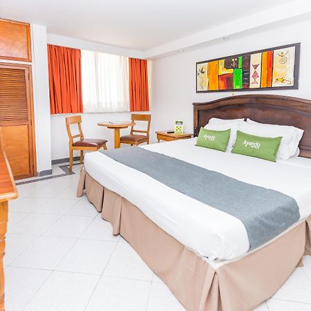 Hotel Casa Ballesteros Barranquilla  Zewnętrze zdjęcie