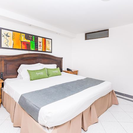 Hotel Casa Ballesteros Barranquilla  Zewnętrze zdjęcie