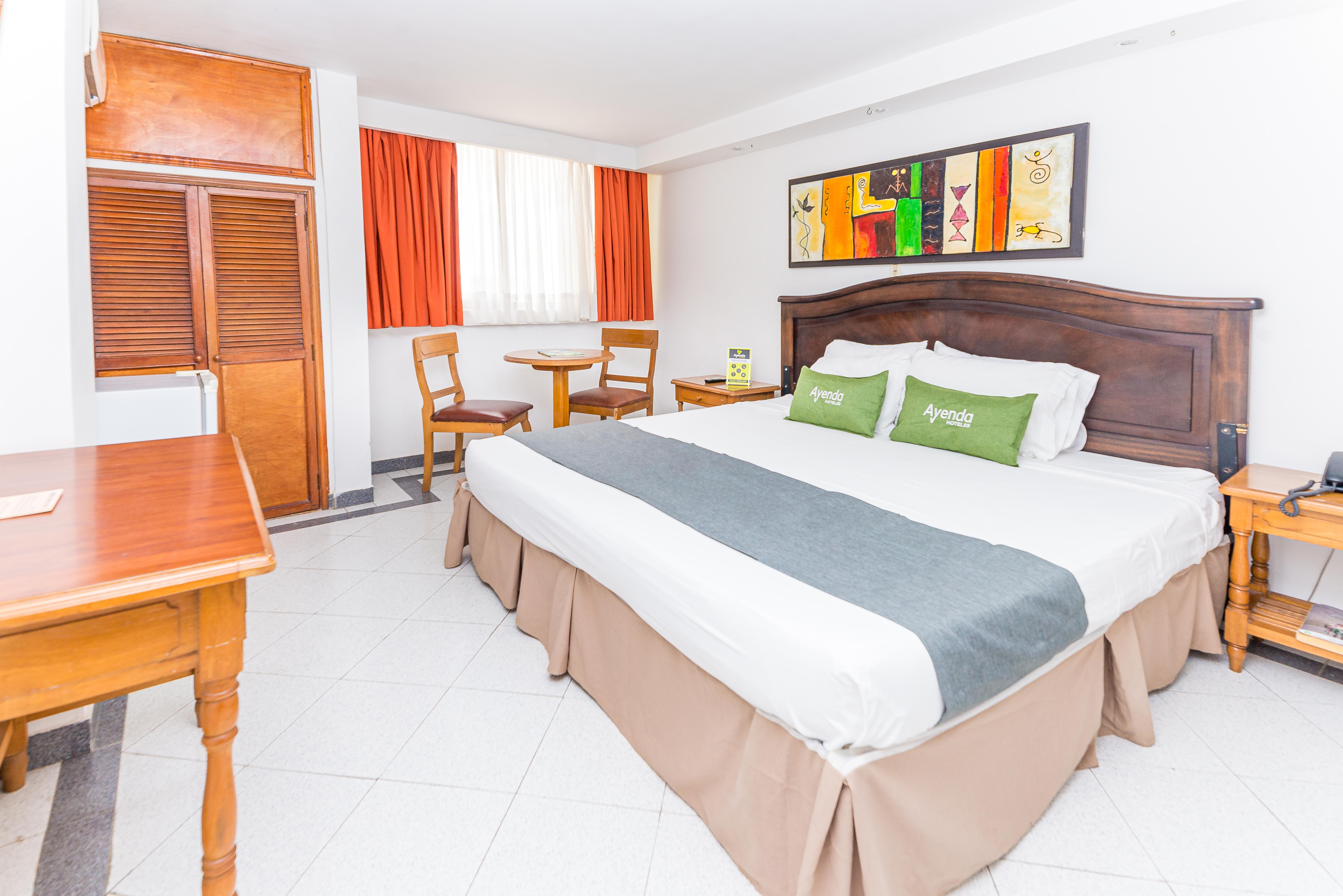 Hotel Casa Ballesteros Barranquilla  Zewnętrze zdjęcie