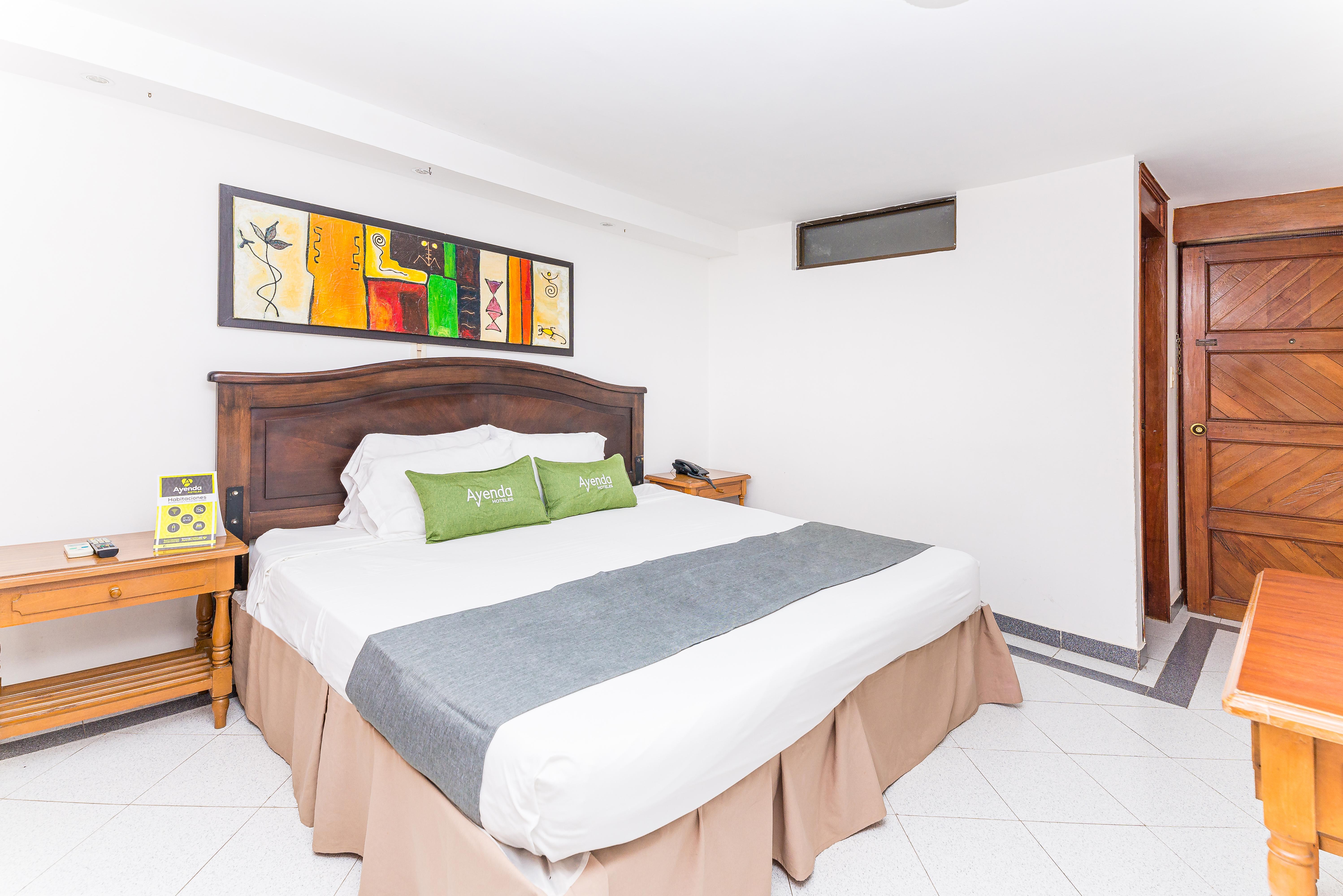 Hotel Casa Ballesteros Barranquilla  Zewnętrze zdjęcie