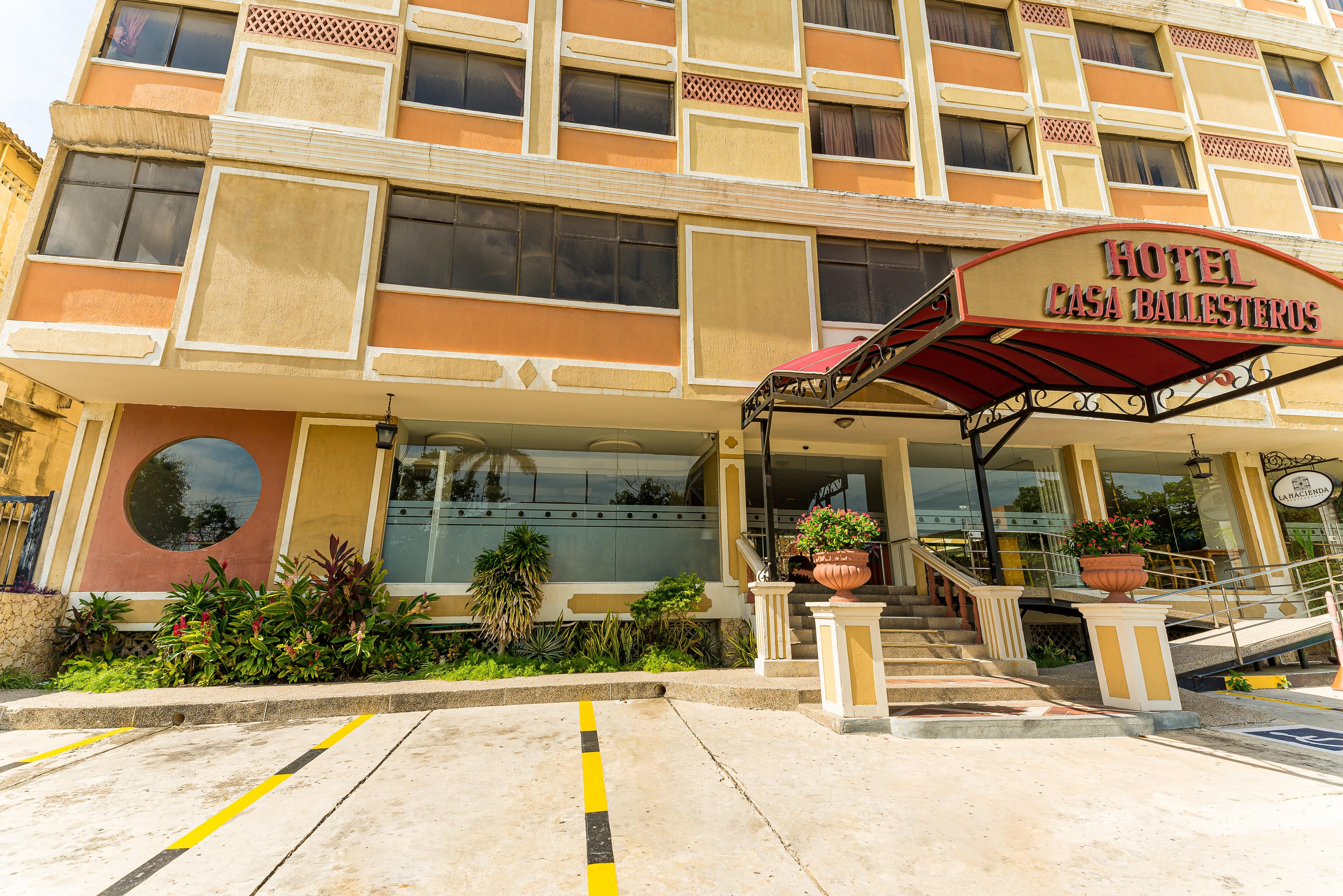 Hotel Casa Ballesteros Barranquilla  Zewnętrze zdjęcie