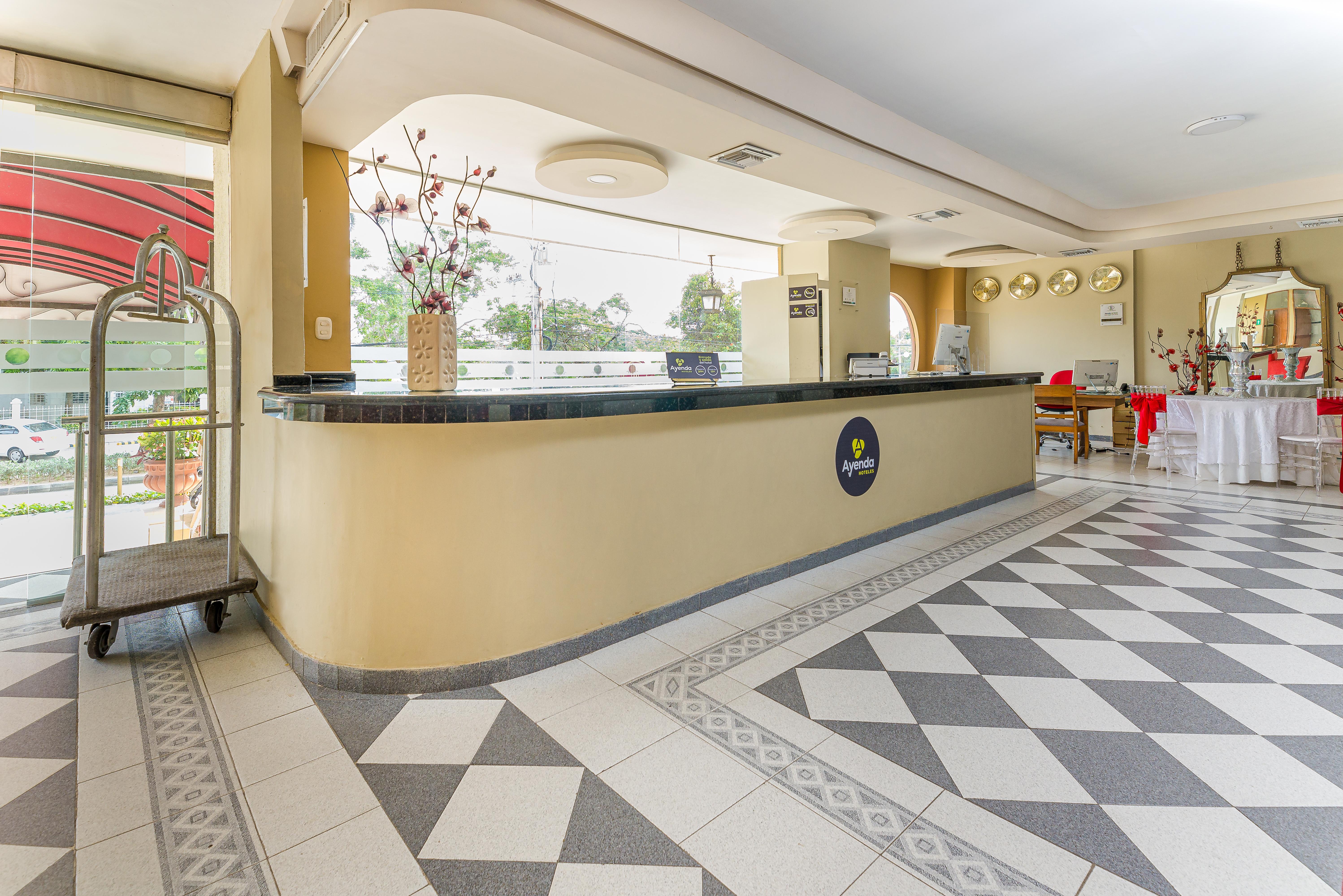 Hotel Casa Ballesteros Barranquilla  Zewnętrze zdjęcie
