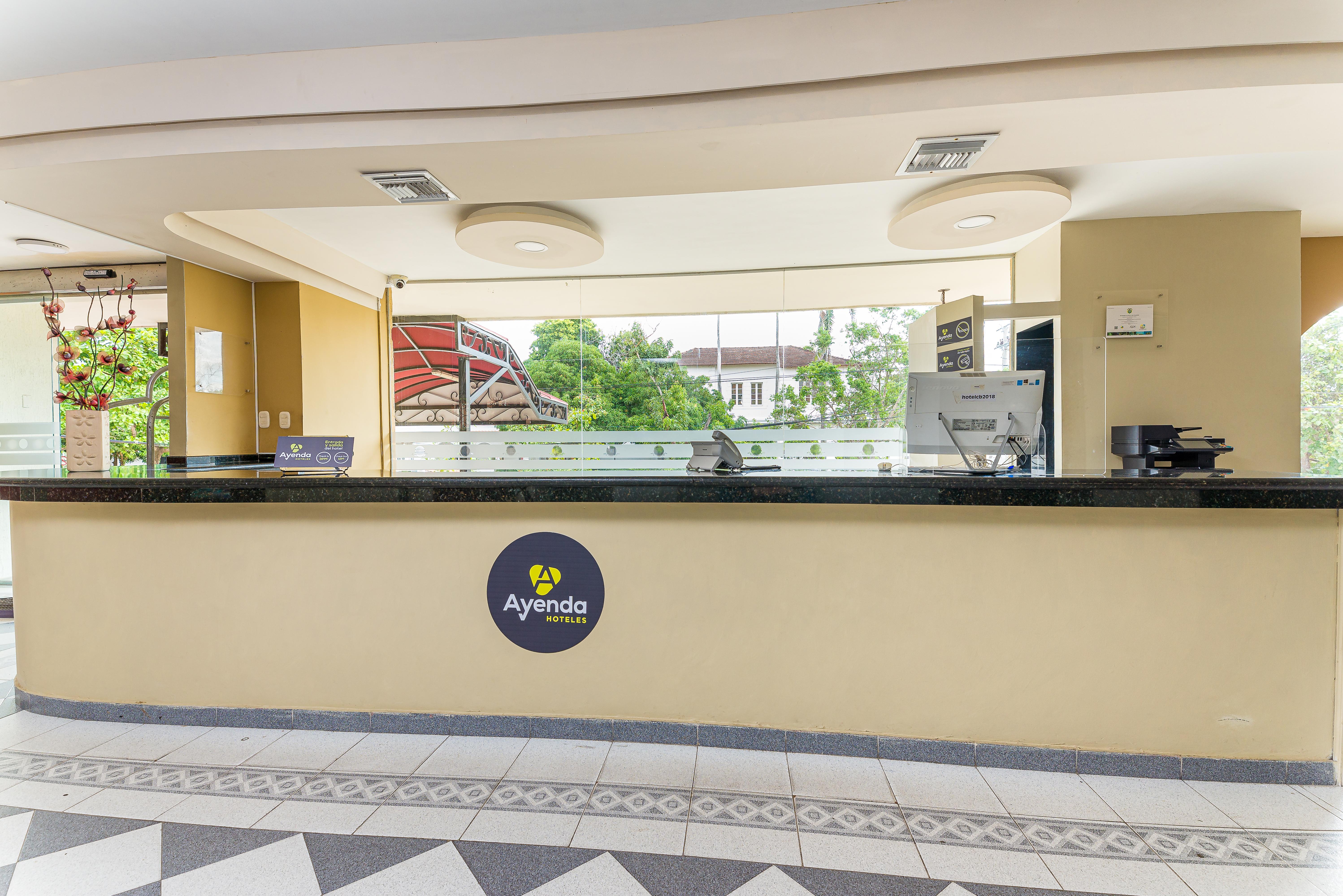 Hotel Casa Ballesteros Barranquilla  Zewnętrze zdjęcie
