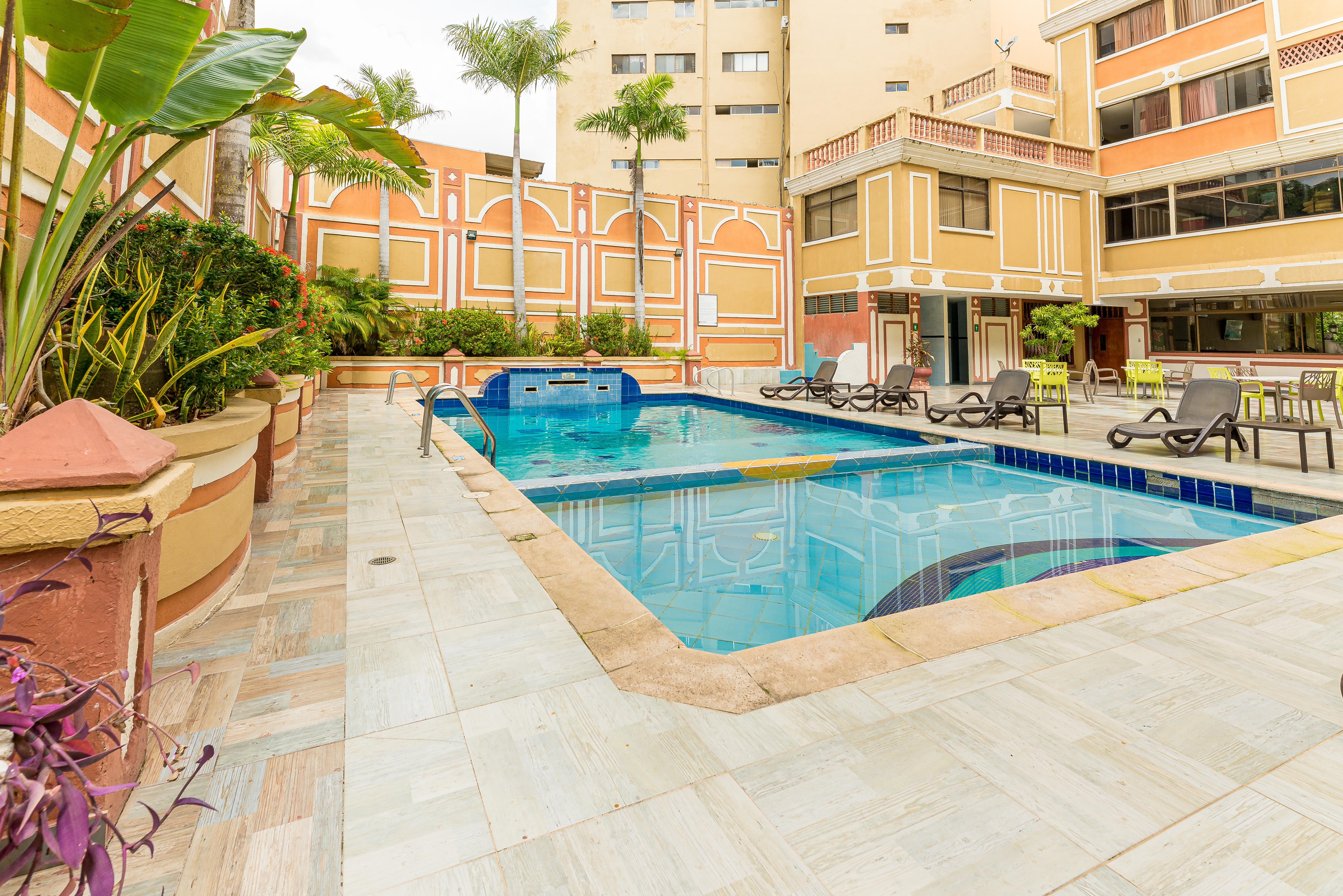 Hotel Casa Ballesteros Barranquilla  Zewnętrze zdjęcie