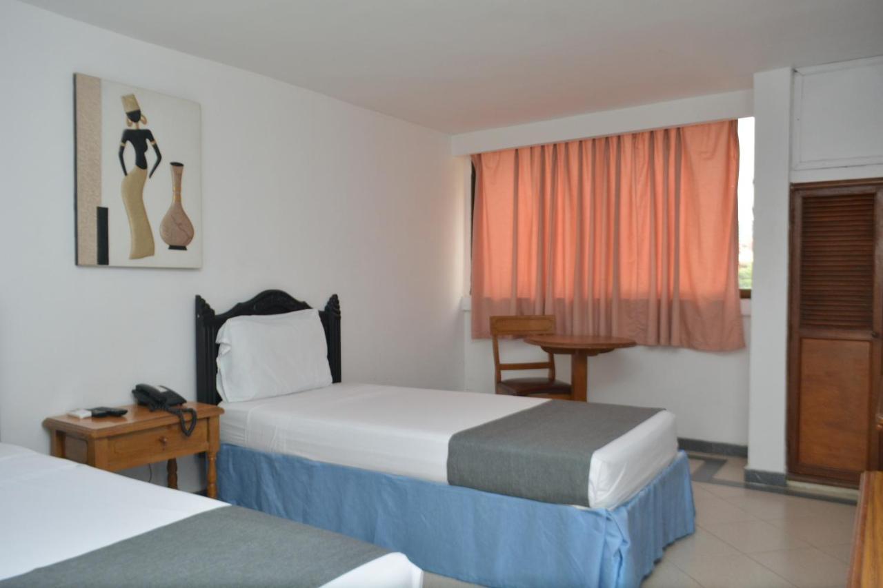 Hotel Casa Ballesteros Barranquilla  Zewnętrze zdjęcie