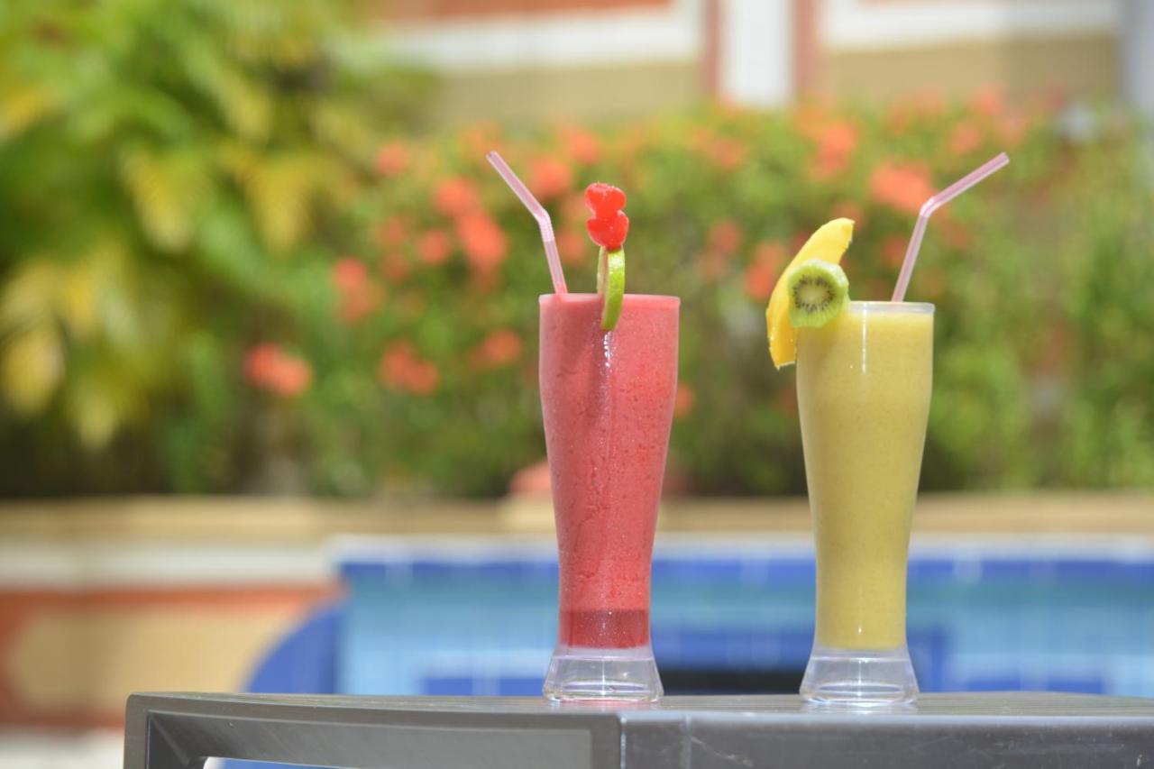 Hotel Casa Ballesteros Barranquilla  Zewnętrze zdjęcie