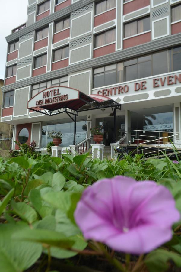 Hotel Casa Ballesteros Barranquilla  Zewnętrze zdjęcie