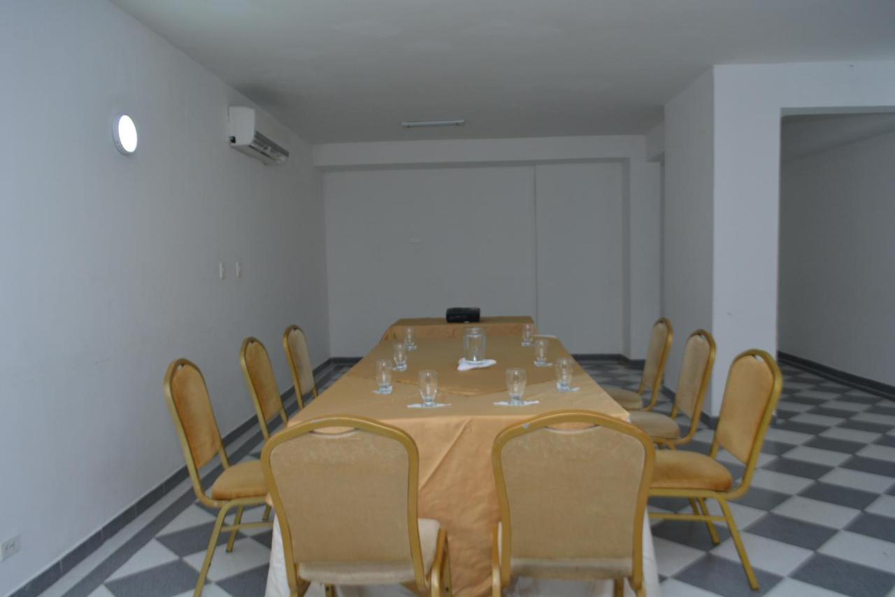 Hotel Casa Ballesteros Barranquilla  Zewnętrze zdjęcie