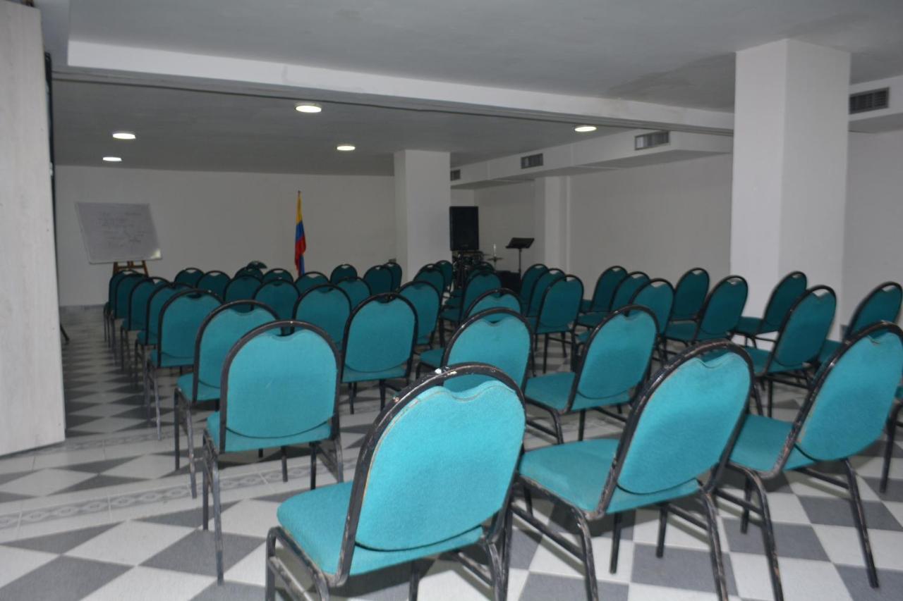 Hotel Casa Ballesteros Barranquilla  Zewnętrze zdjęcie