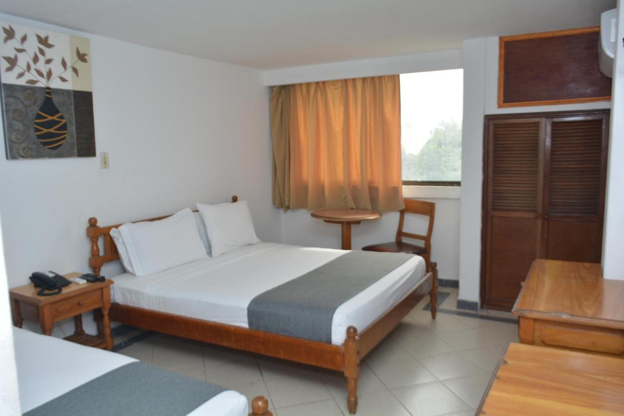 Hotel Casa Ballesteros Barranquilla  Zewnętrze zdjęcie