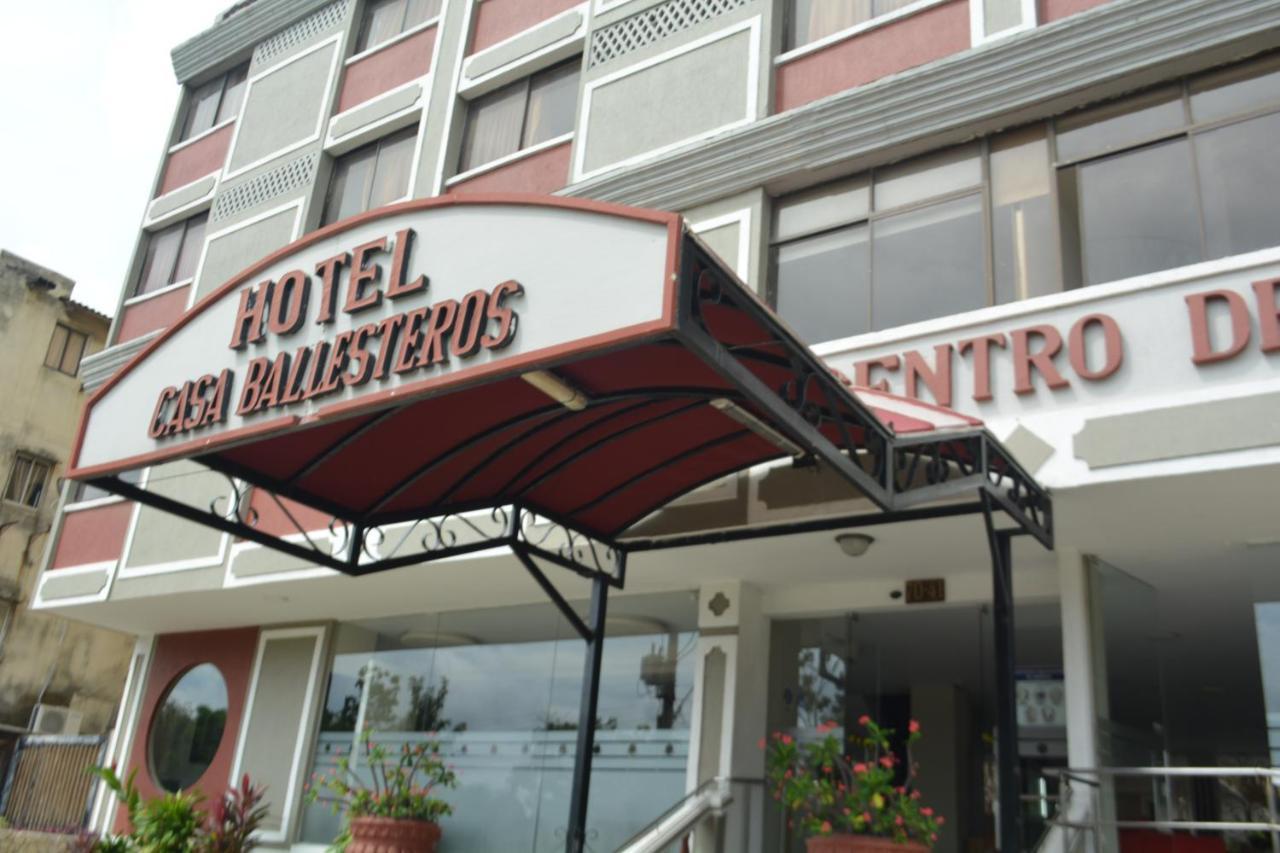 Hotel Casa Ballesteros Barranquilla  Zewnętrze zdjęcie