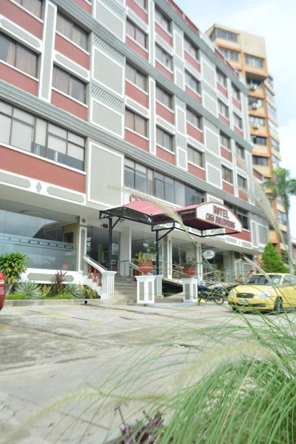 Hotel Casa Ballesteros Barranquilla  Zewnętrze zdjęcie