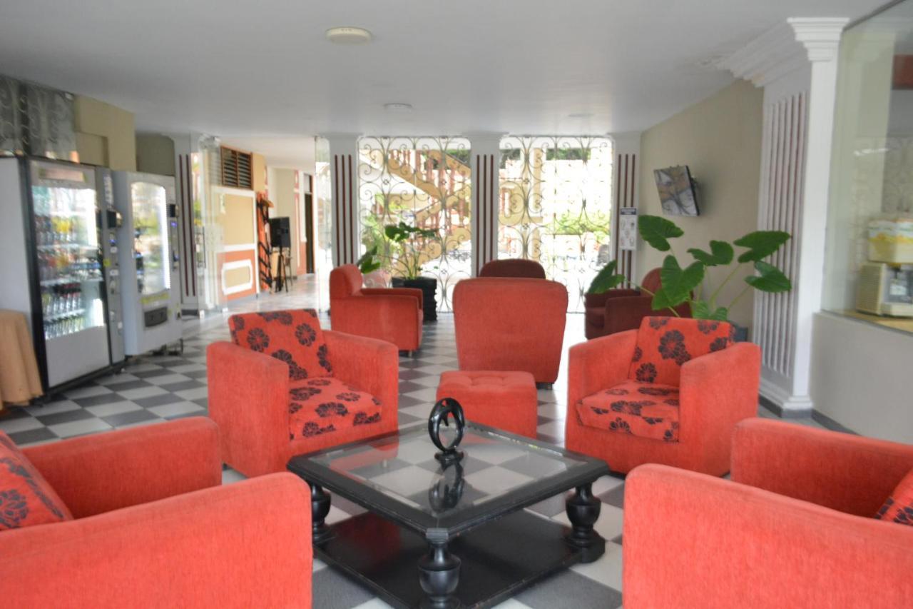 Hotel Casa Ballesteros Barranquilla  Zewnętrze zdjęcie