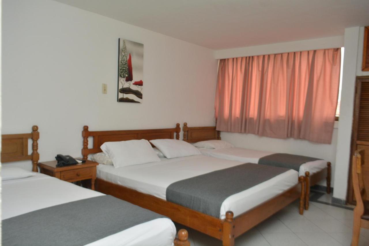 Hotel Casa Ballesteros Barranquilla  Zewnętrze zdjęcie