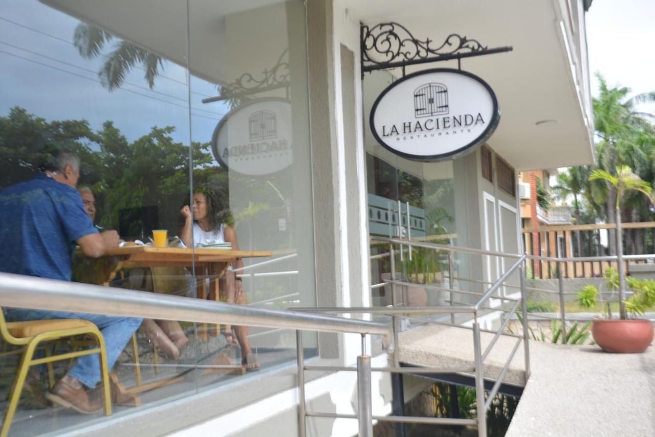 Hotel Casa Ballesteros Barranquilla  Zewnętrze zdjęcie