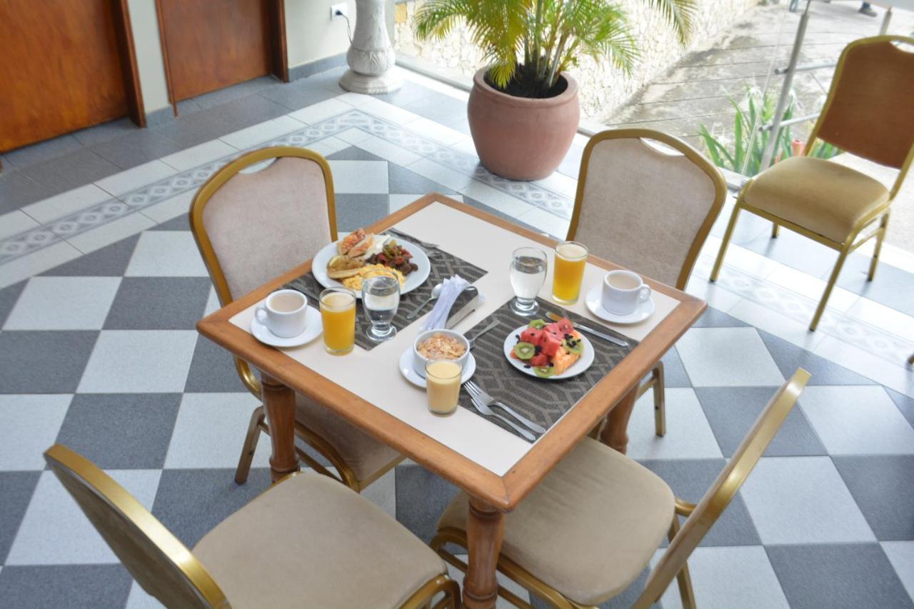 Hotel Casa Ballesteros Barranquilla  Zewnętrze zdjęcie