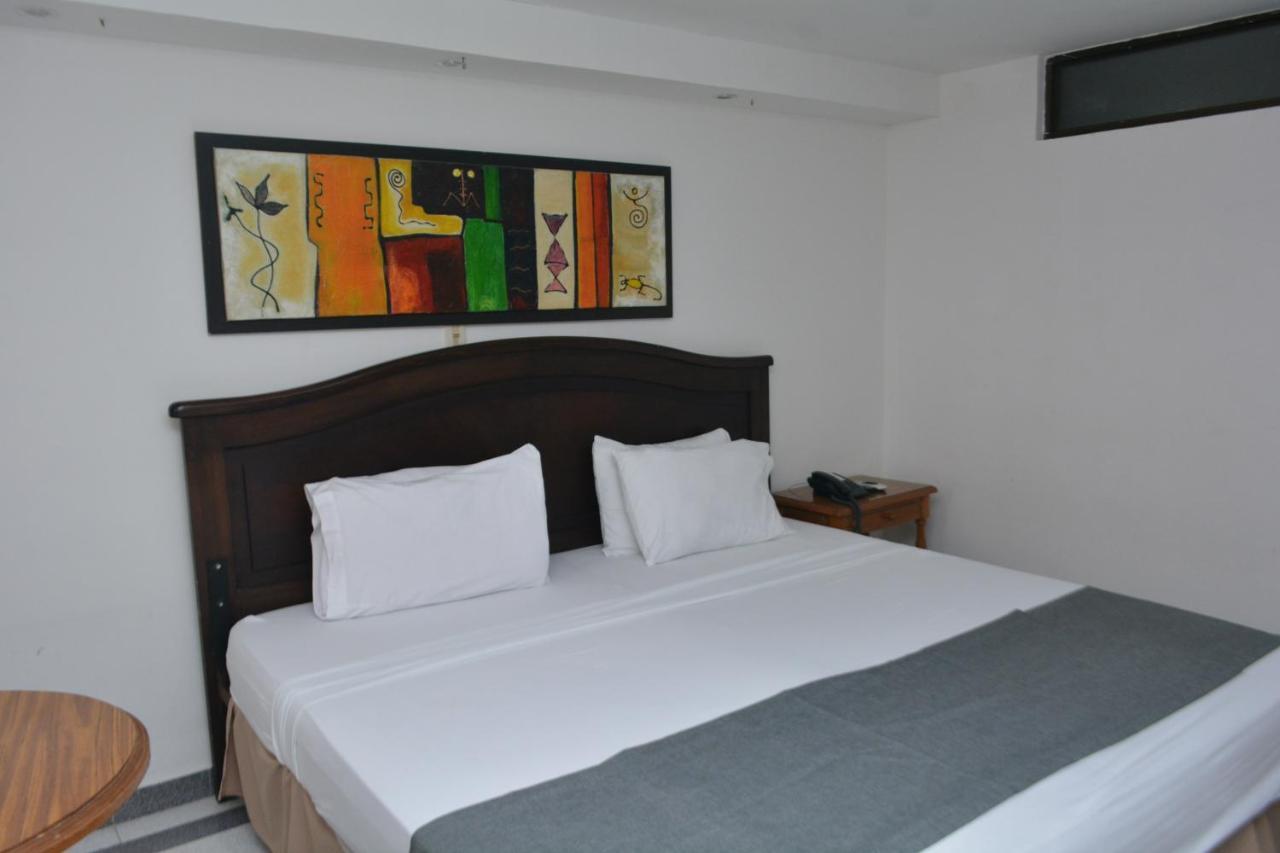 Hotel Casa Ballesteros Barranquilla  Zewnętrze zdjęcie