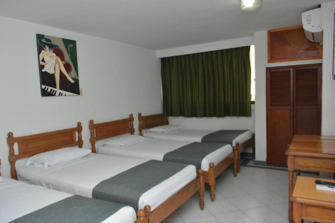 Hotel Casa Ballesteros Barranquilla  Zewnętrze zdjęcie