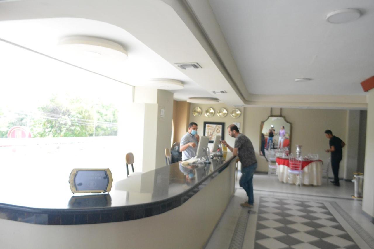 Hotel Casa Ballesteros Barranquilla  Zewnętrze zdjęcie