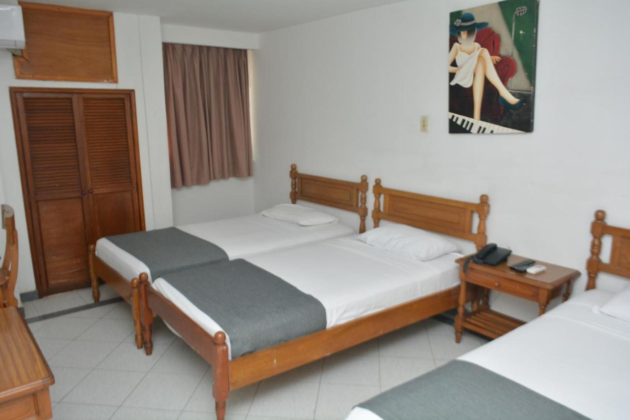Hotel Casa Ballesteros Barranquilla  Zewnętrze zdjęcie