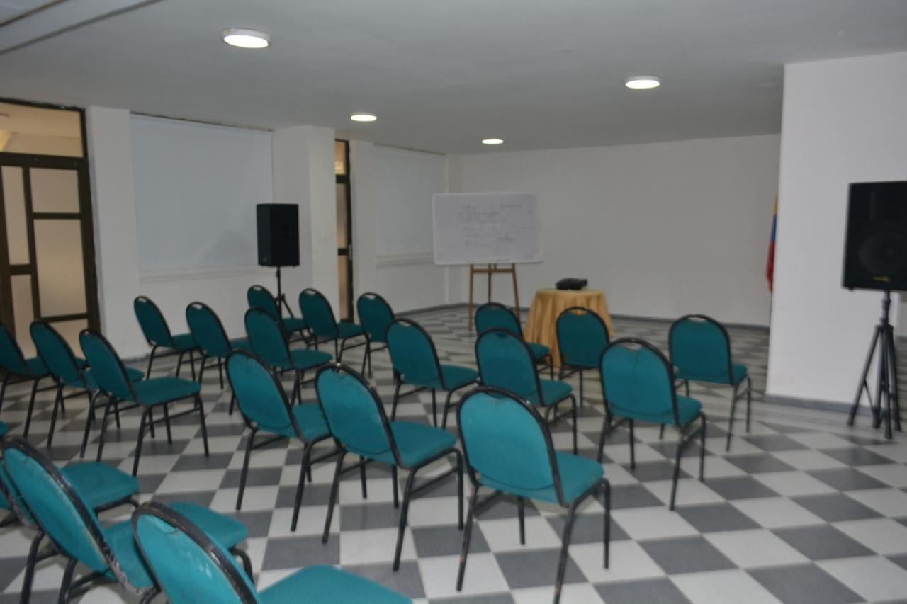 Hotel Casa Ballesteros Barranquilla  Zewnętrze zdjęcie