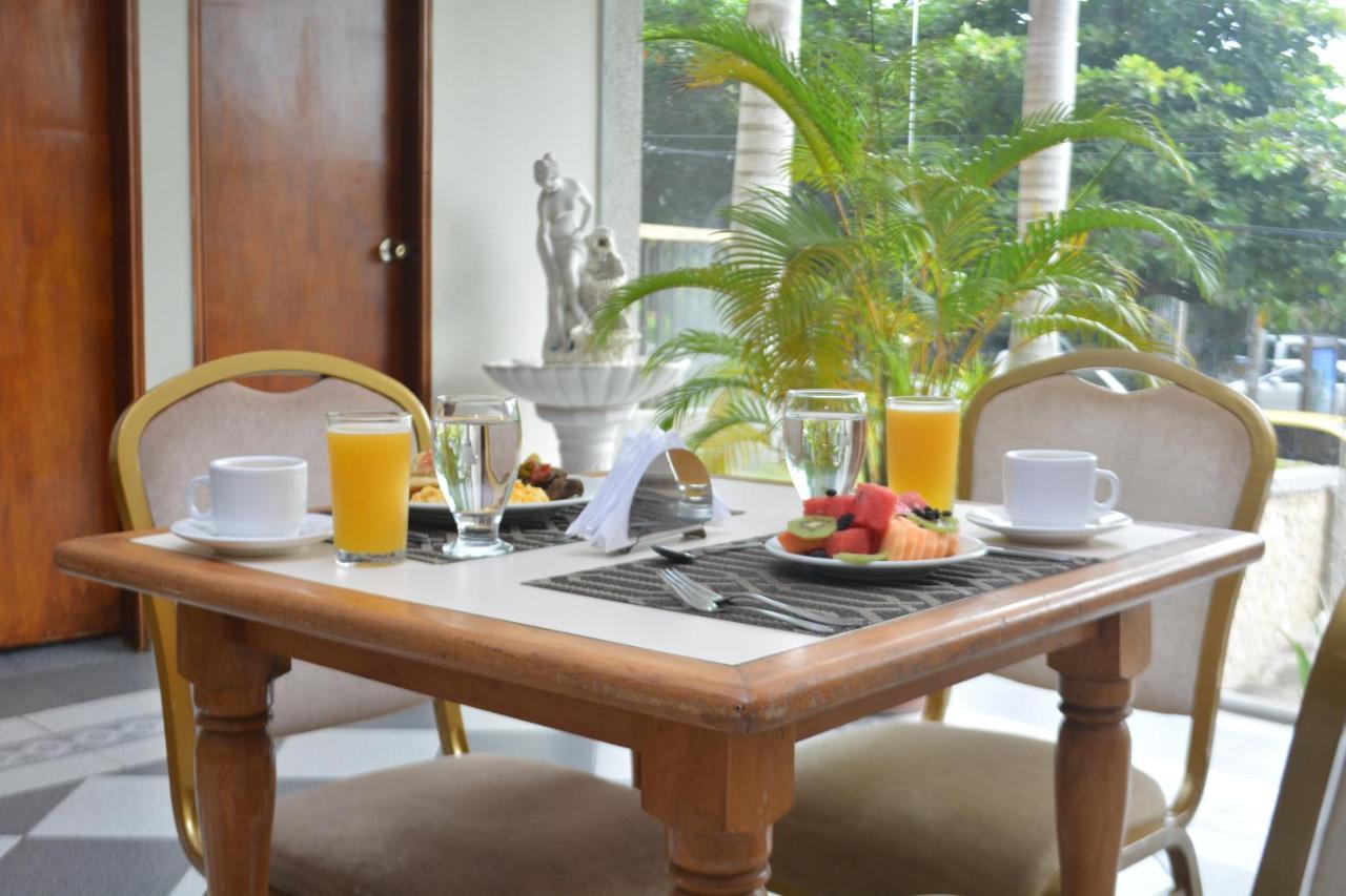 Hotel Casa Ballesteros Barranquilla  Zewnętrze zdjęcie