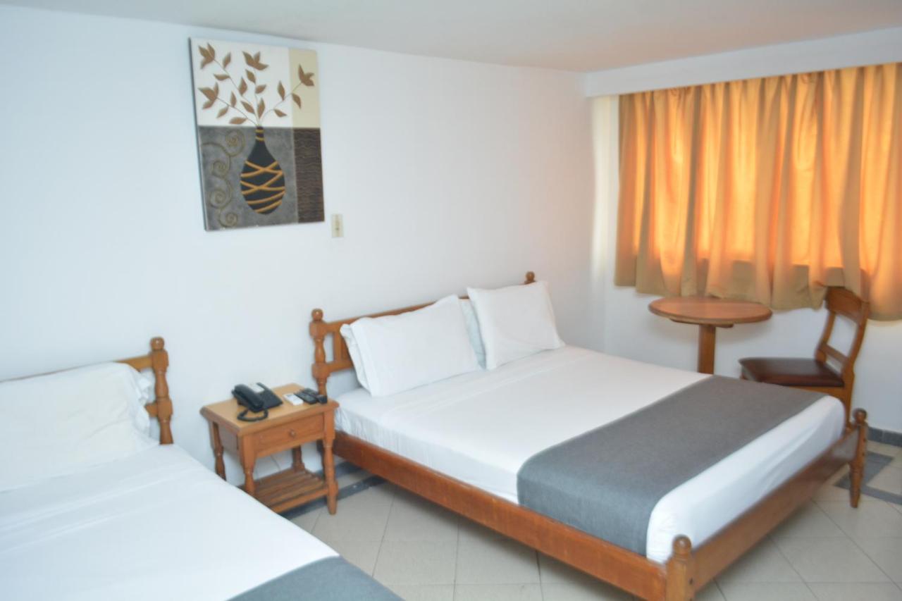 Hotel Casa Ballesteros Barranquilla  Zewnętrze zdjęcie