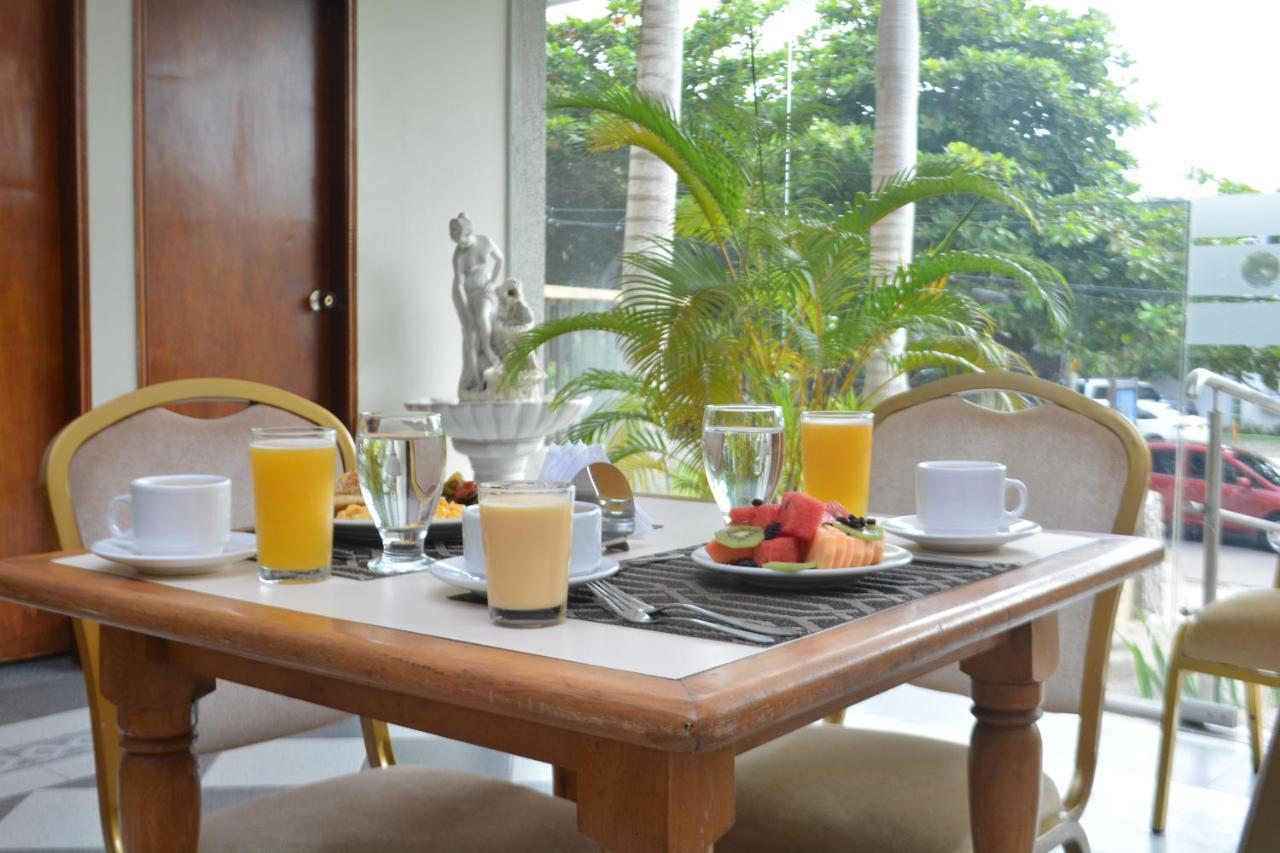 Hotel Casa Ballesteros Barranquilla  Zewnętrze zdjęcie