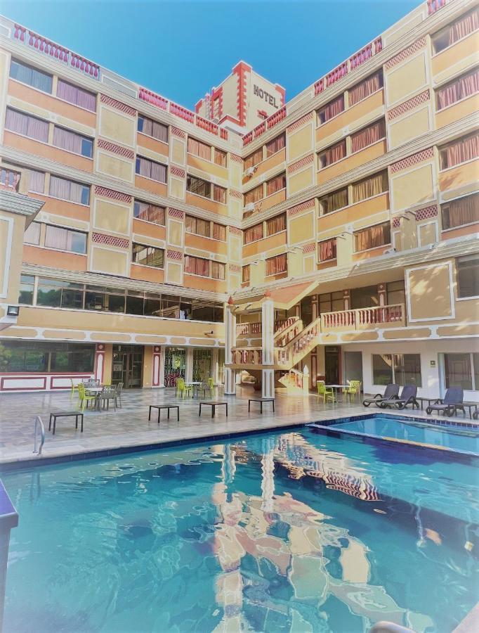 Hotel Casa Ballesteros Barranquilla  Zewnętrze zdjęcie
