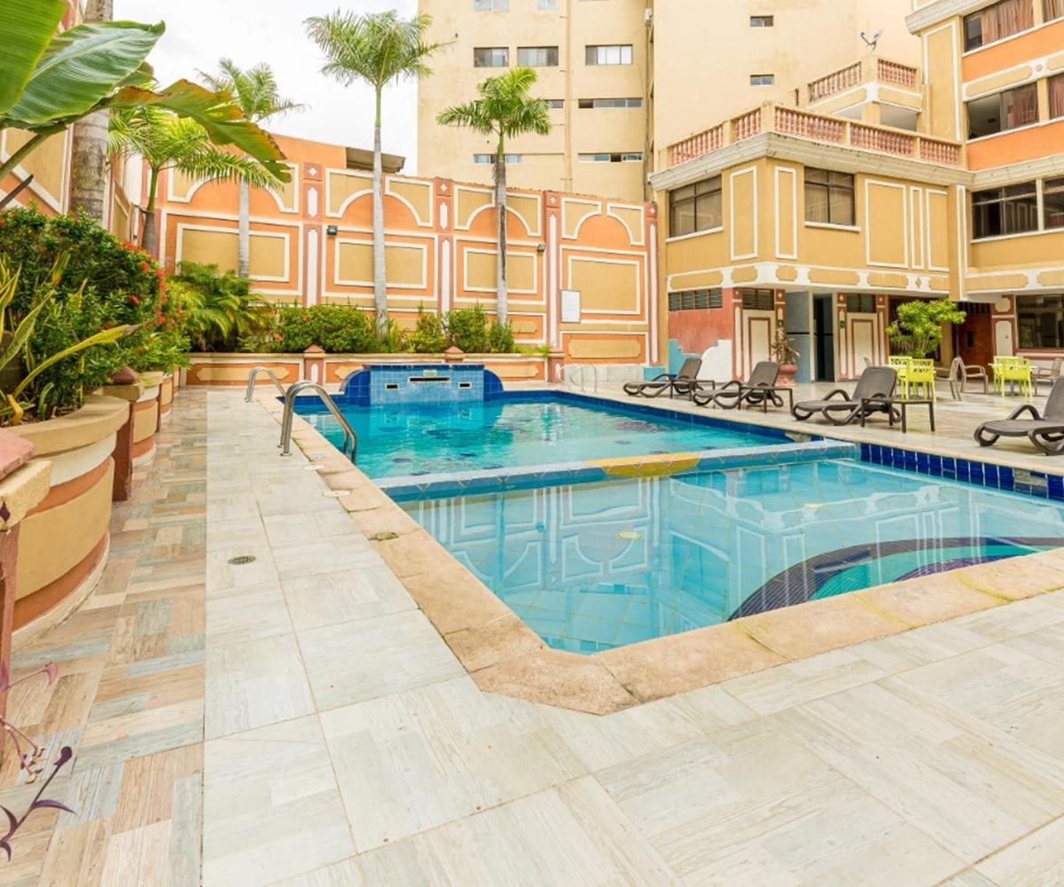 Hotel Casa Ballesteros Barranquilla  Zewnętrze zdjęcie