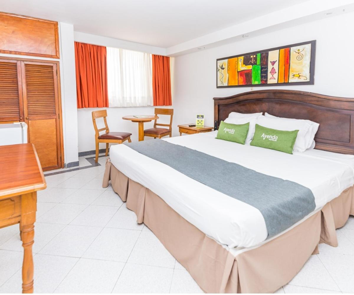 Hotel Casa Ballesteros Barranquilla  Zewnętrze zdjęcie