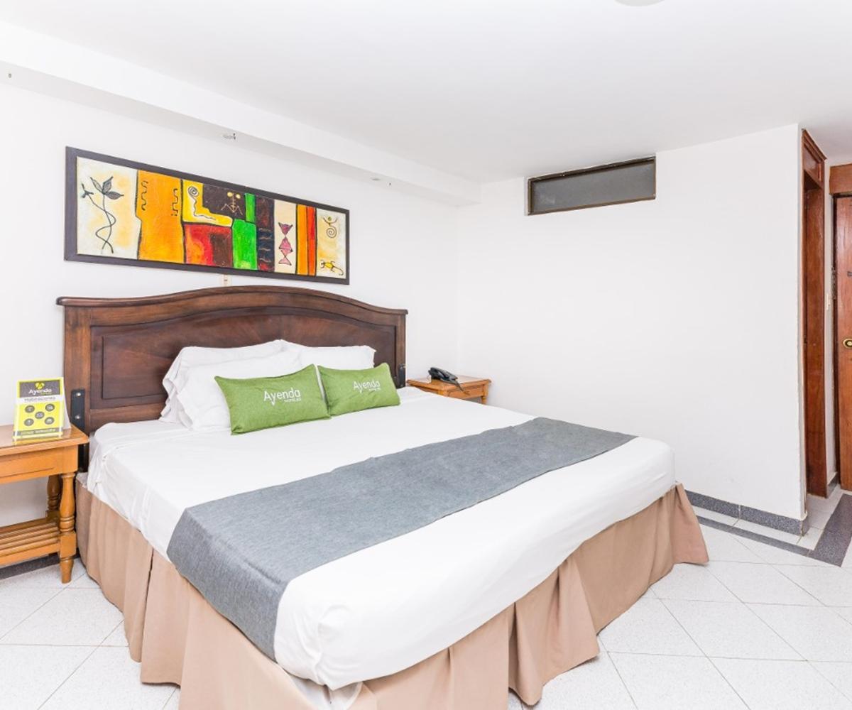 Hotel Casa Ballesteros Barranquilla  Zewnętrze zdjęcie
