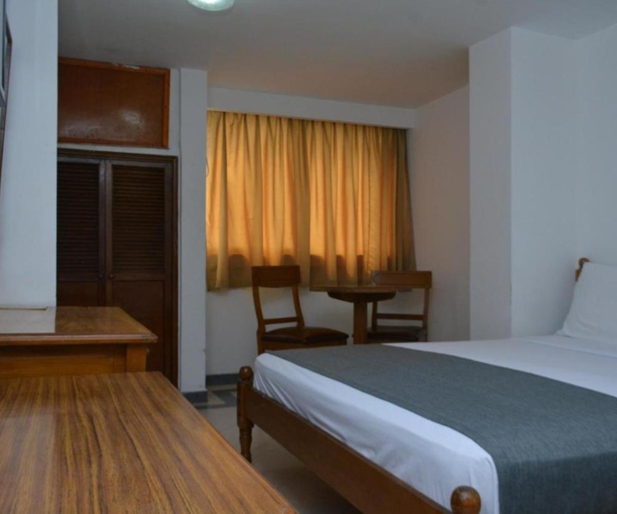 Hotel Casa Ballesteros Barranquilla  Zewnętrze zdjęcie