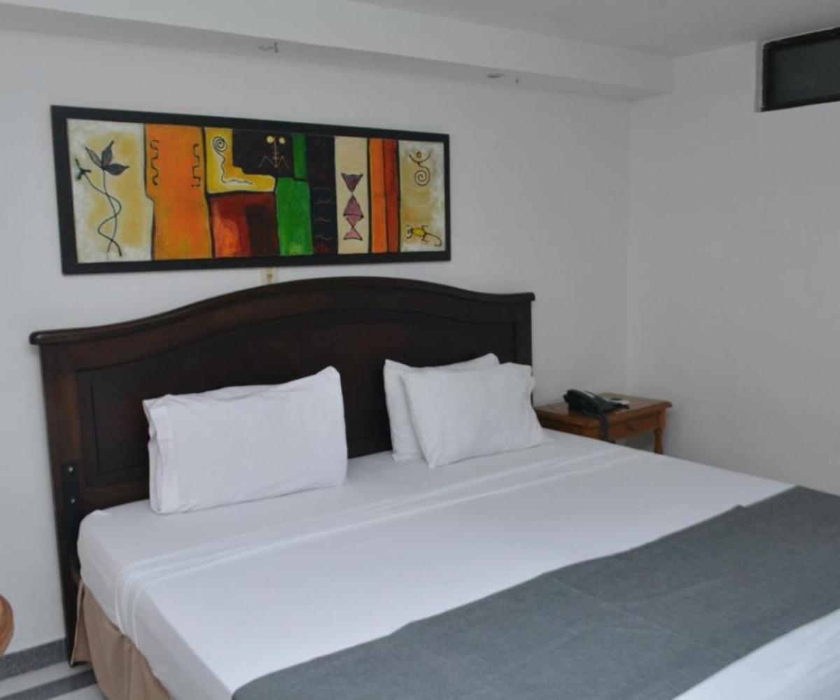 Hotel Casa Ballesteros Barranquilla  Zewnętrze zdjęcie