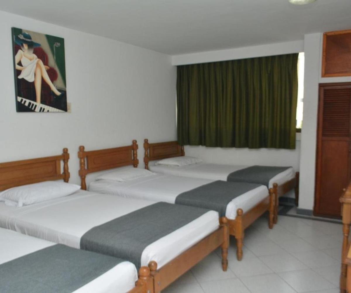 Hotel Casa Ballesteros Barranquilla  Zewnętrze zdjęcie