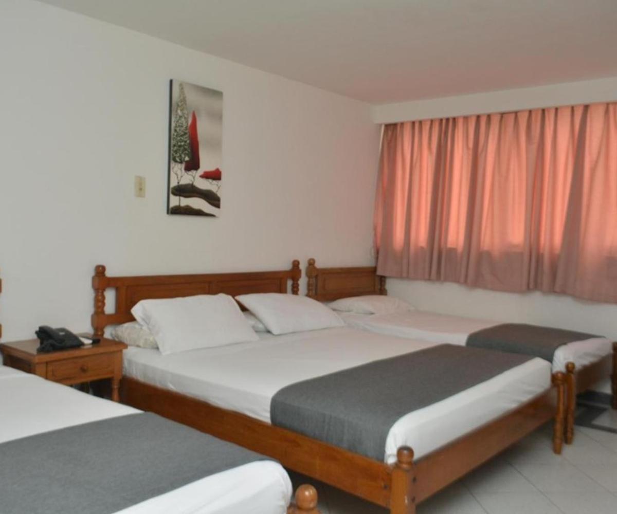 Hotel Casa Ballesteros Barranquilla  Zewnętrze zdjęcie