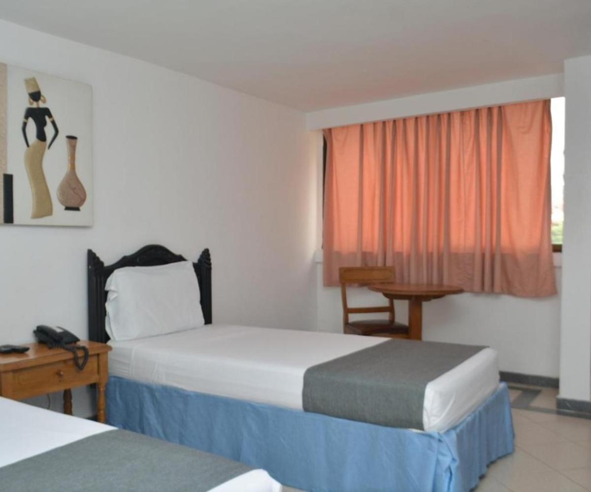 Hotel Casa Ballesteros Barranquilla  Zewnętrze zdjęcie