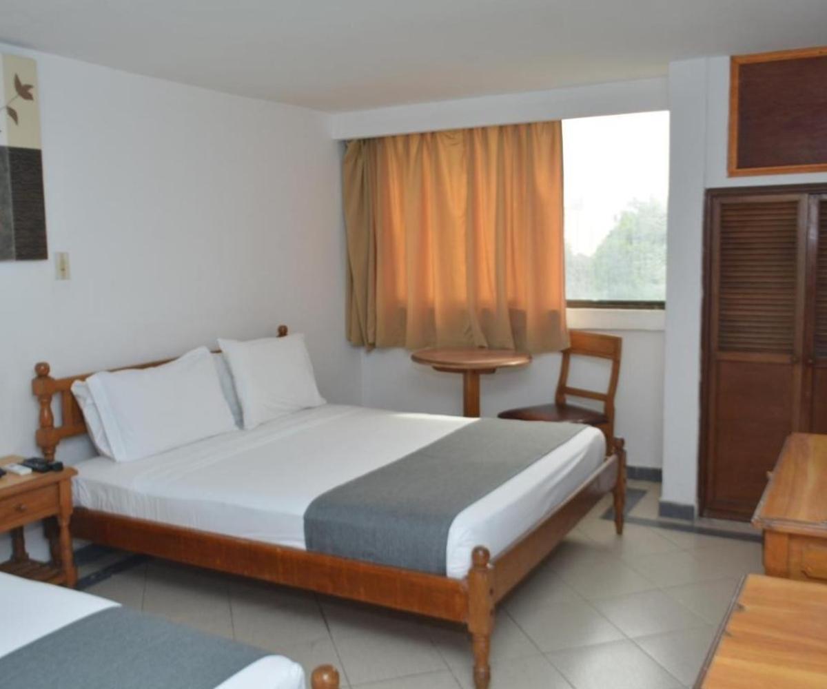 Hotel Casa Ballesteros Barranquilla  Zewnętrze zdjęcie