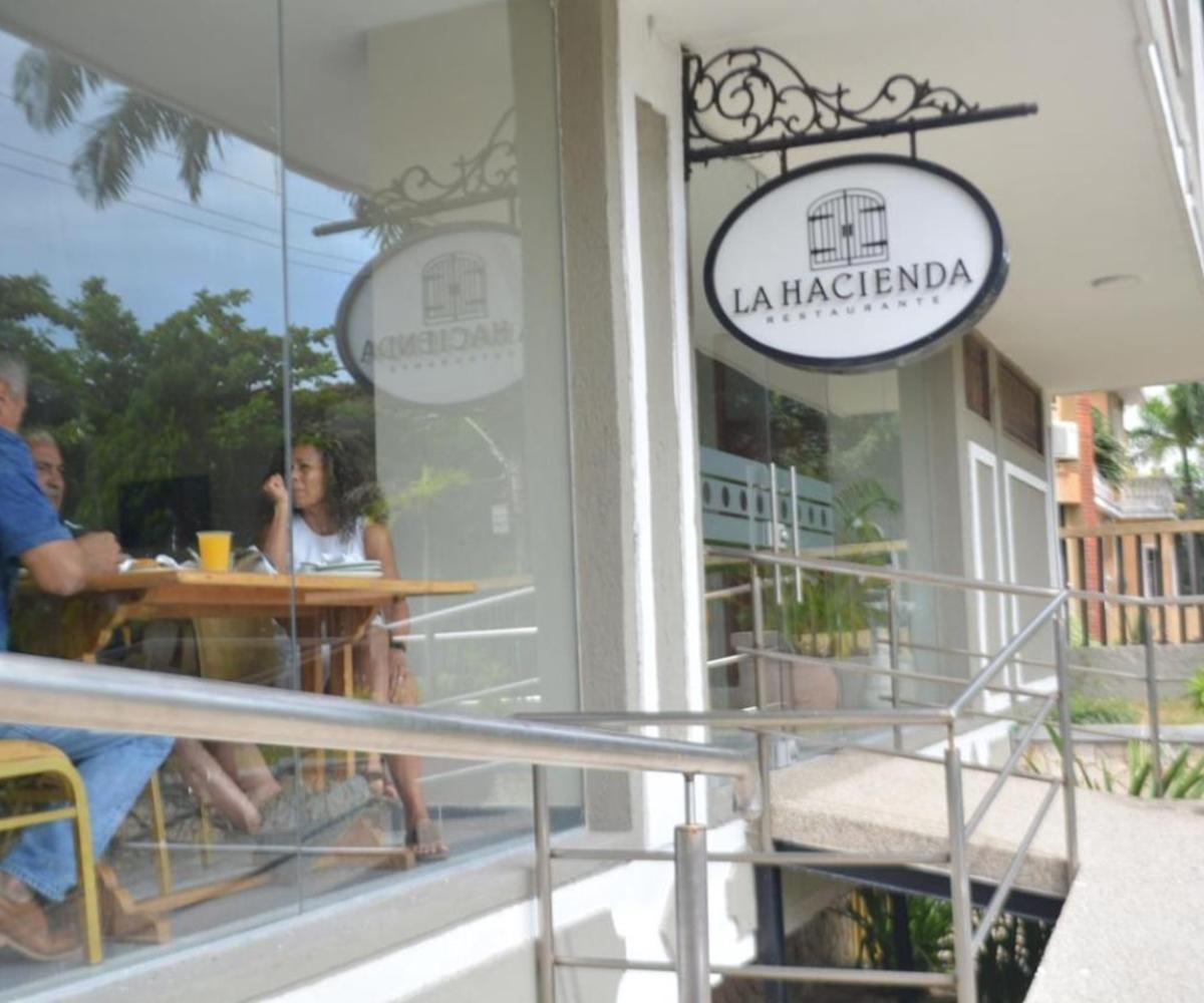 Hotel Casa Ballesteros Barranquilla  Zewnętrze zdjęcie