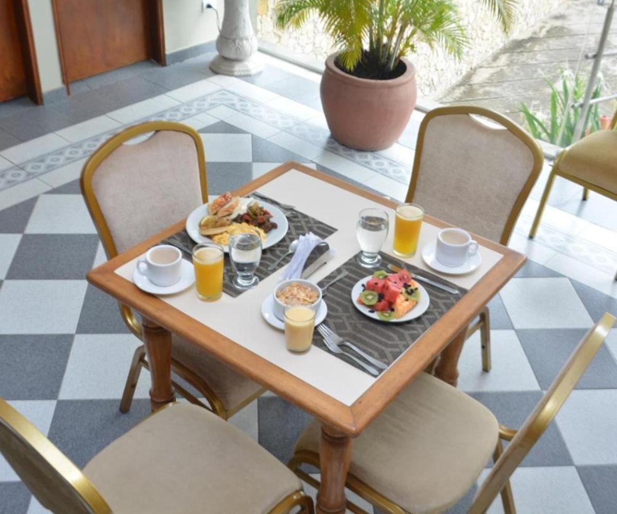 Hotel Casa Ballesteros Barranquilla  Zewnętrze zdjęcie