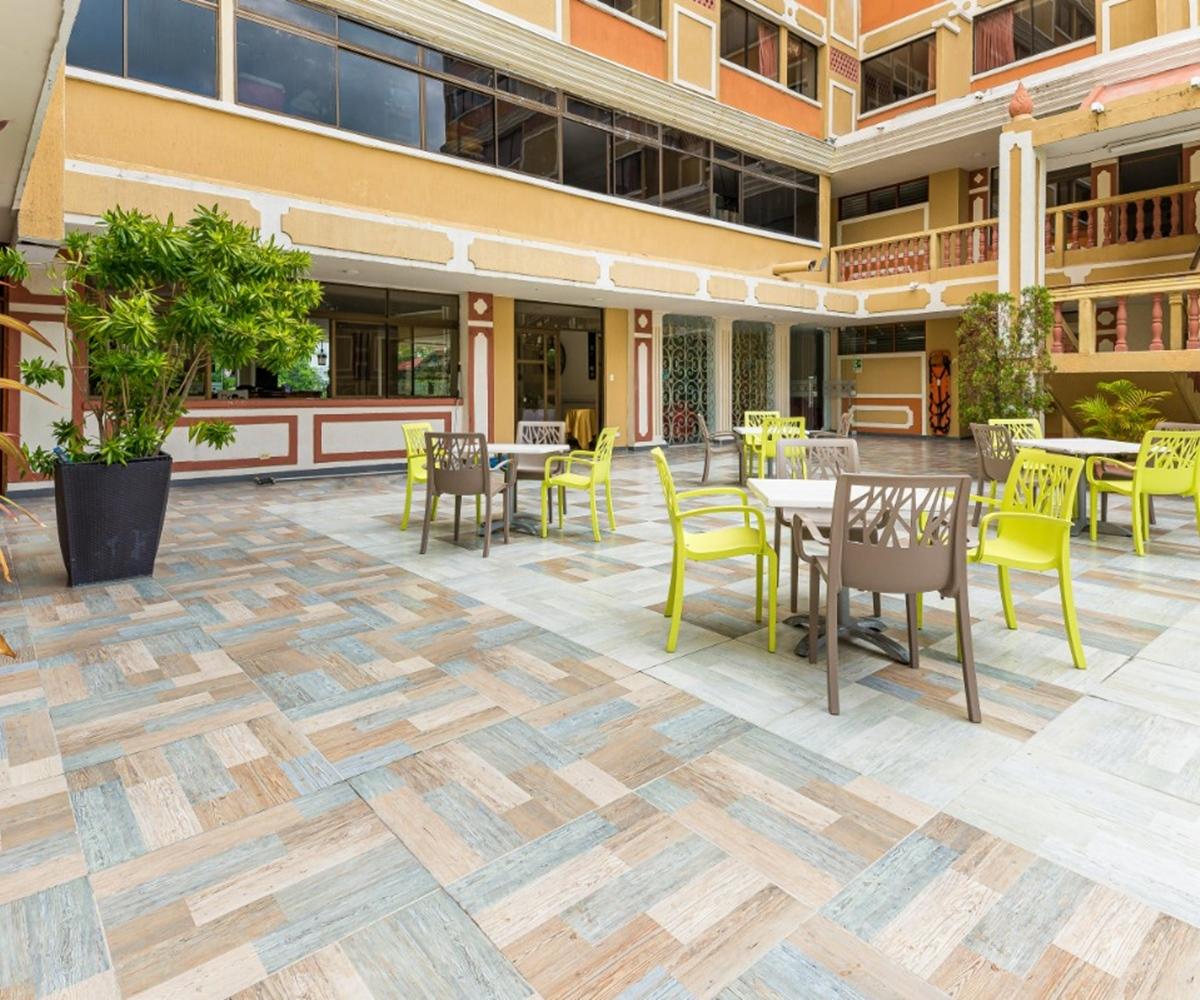 Hotel Casa Ballesteros Barranquilla  Zewnętrze zdjęcie