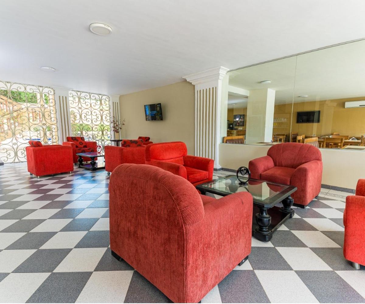 Hotel Casa Ballesteros Barranquilla  Zewnętrze zdjęcie